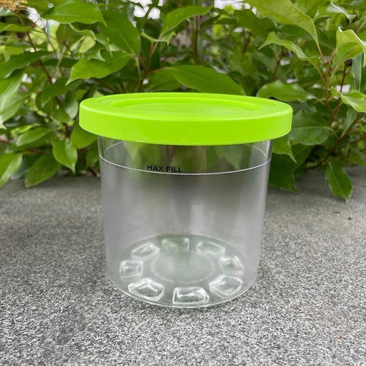 Cup For Ninja Creamie Maker Cups Reusable Can Store Ice Cream