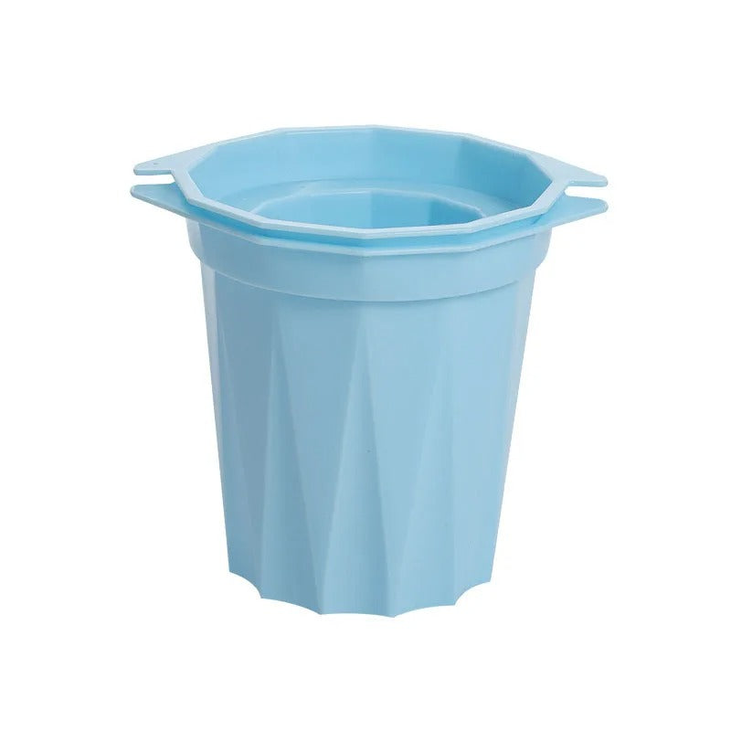 Creative Ice Cup Mold Summer Ice Cup Maker Homemade Refrigerator