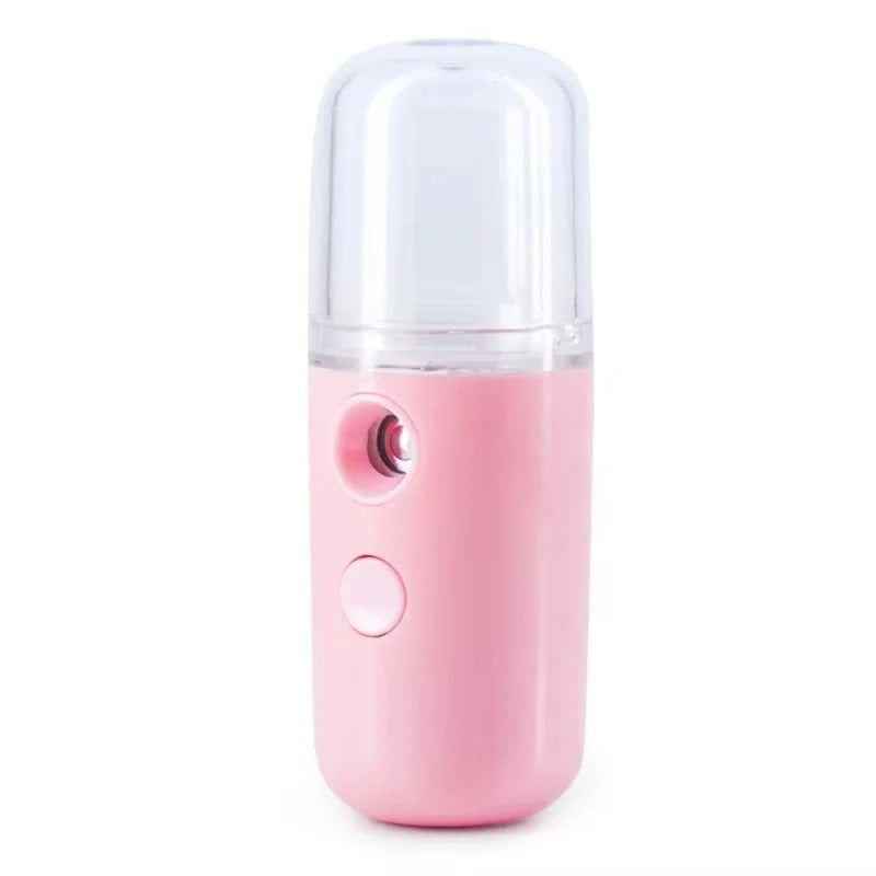 Portable Rechargeable Small Facial Steamer 30ml