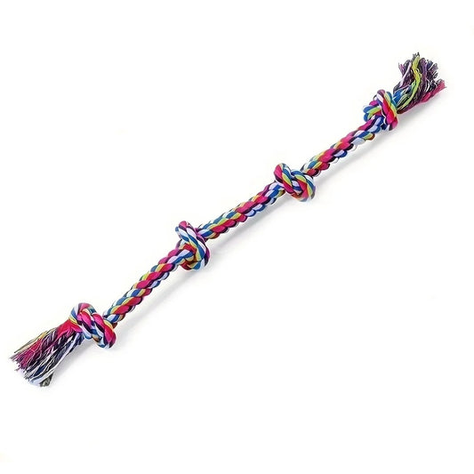 Knot Dog Toys Indestructible Durable Dog Chew Toys