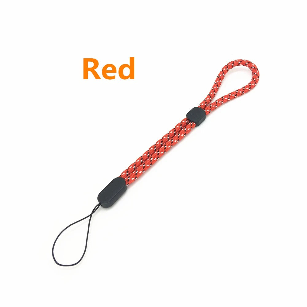 Nylon Hand Strap Adjustable Rope Wrist Wristband for Sony Canon