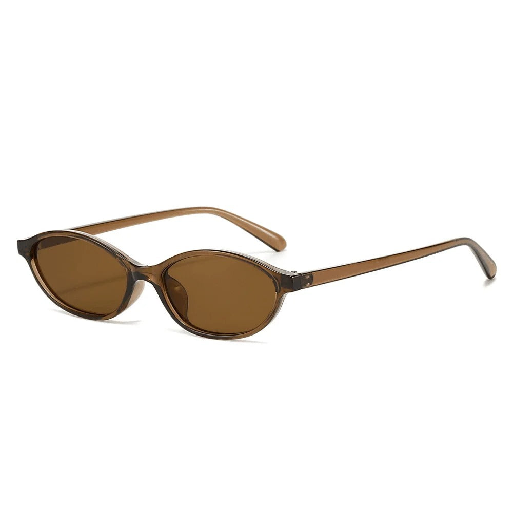 Women's Leopard Brown Sunglasses Fashion