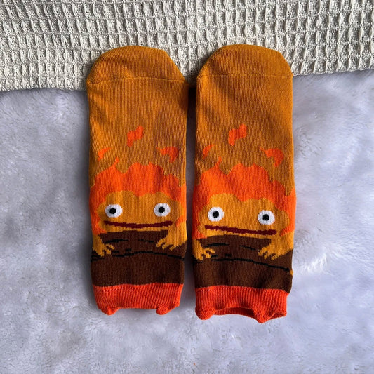 Cute Socks Women Funny Novelty Casual Crew Socks