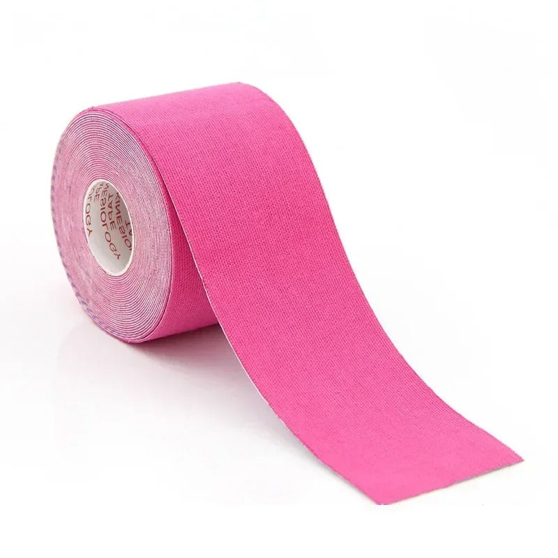 2.5CM x 5M Kinesiology Tape For Face V Line Neck Eyes Lifting
