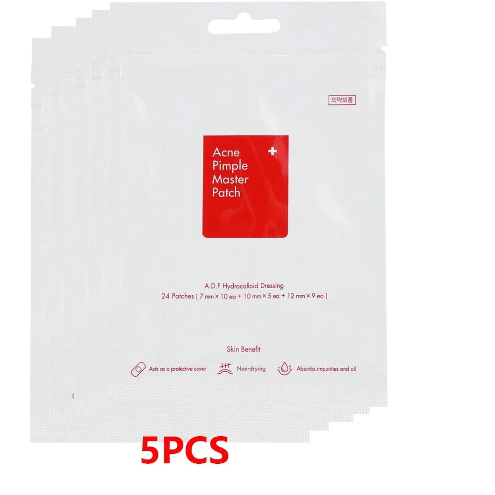 Pimple Master Patch 24 Patches Invisible Absorption