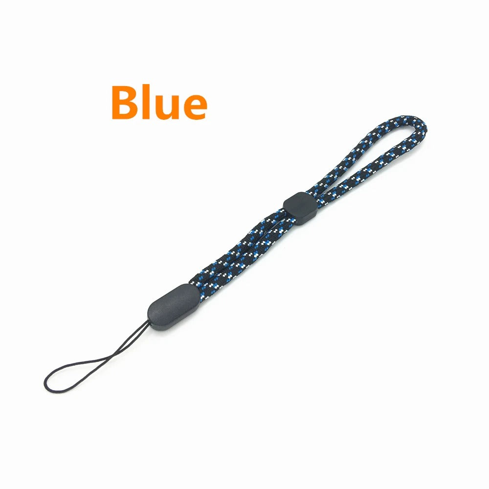 Nylon Hand Strap Adjustable Rope Wrist Wristband for Sony Canon
