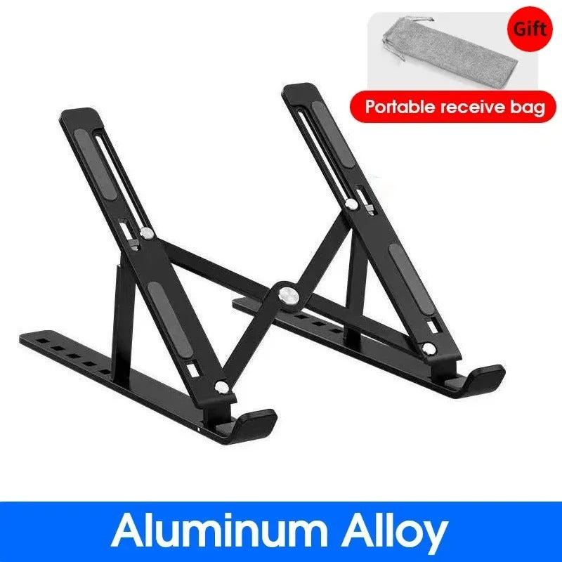 Foldable Laptop Stand Adjustable Portable