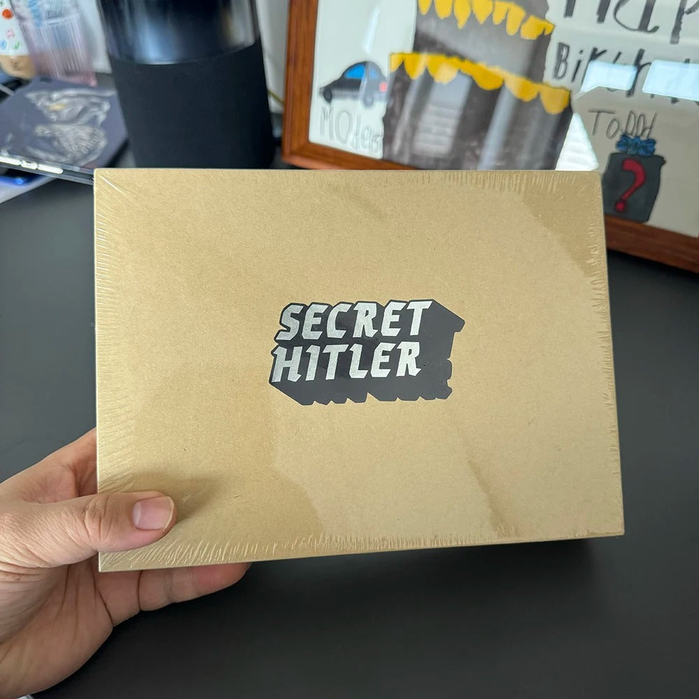 Secret hitle board game Card Game Party Game SHT