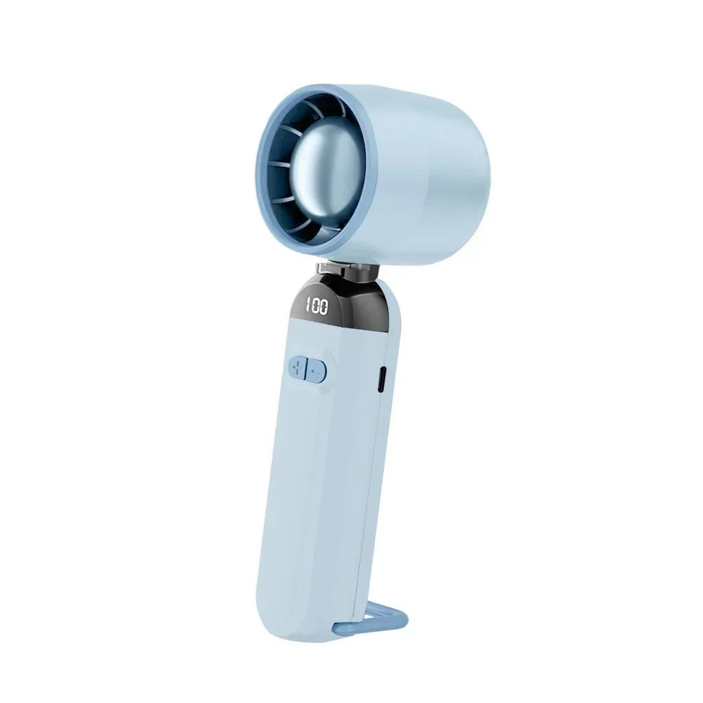 Foldable Handheld Small USB Charging Fan
