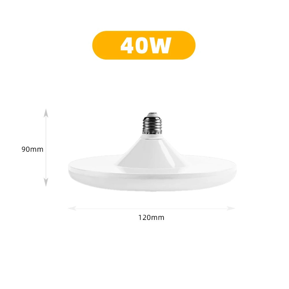 E27 LED Bulb 220V UFO Lamp E27 LED Lamps