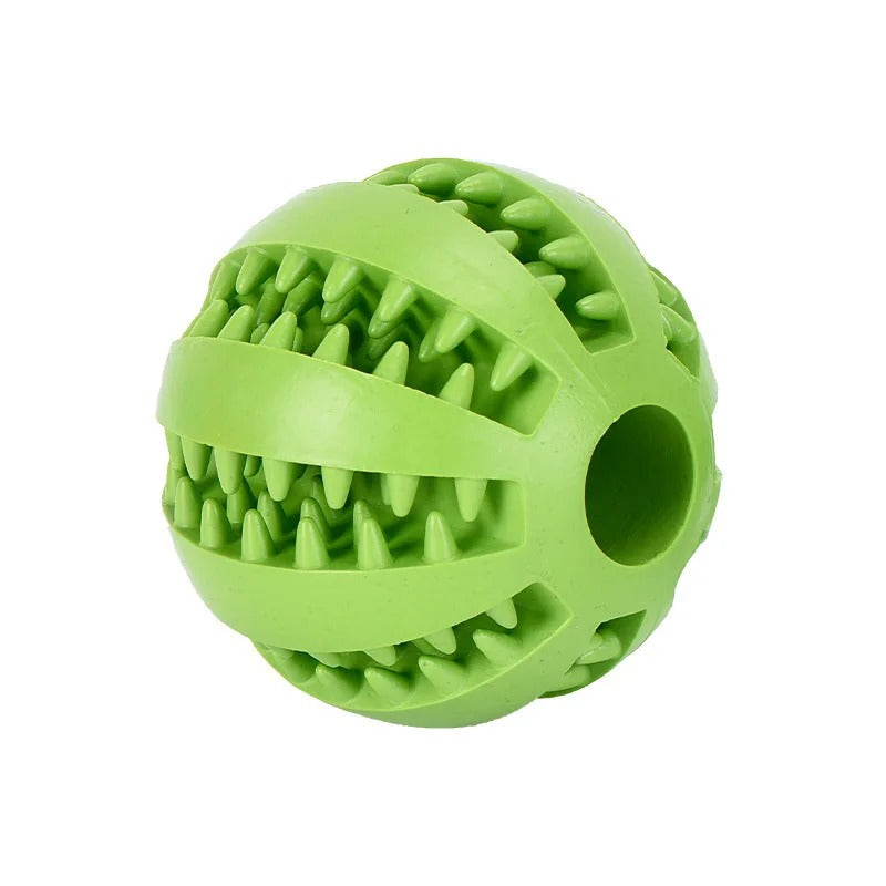 Dog Toy Ball Interactive Rubber Balls Puppy
