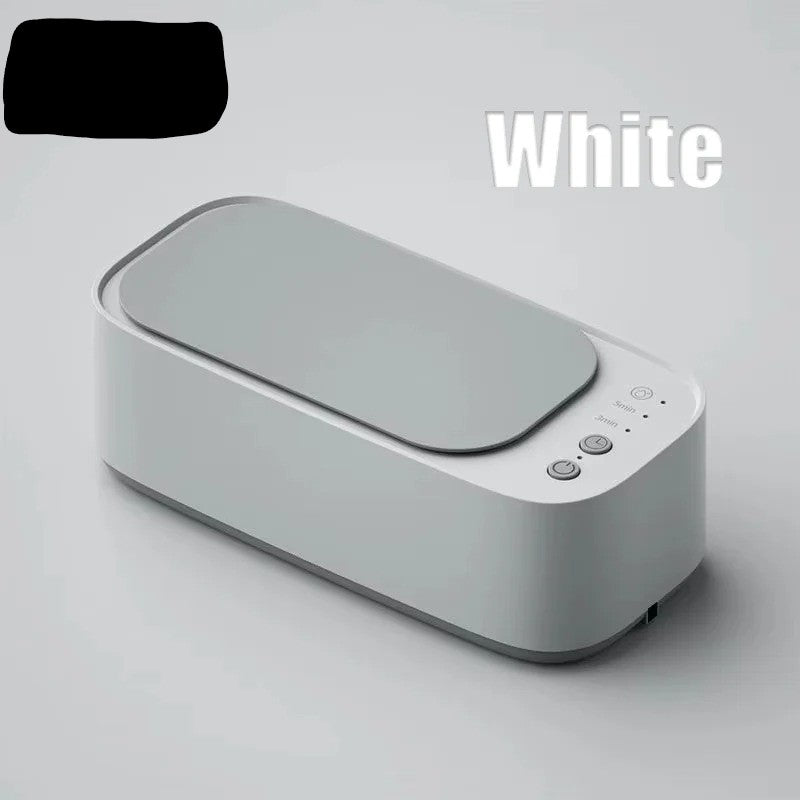 Ultrasonic Cleaner 45000Hz USB Rechargeable Portable