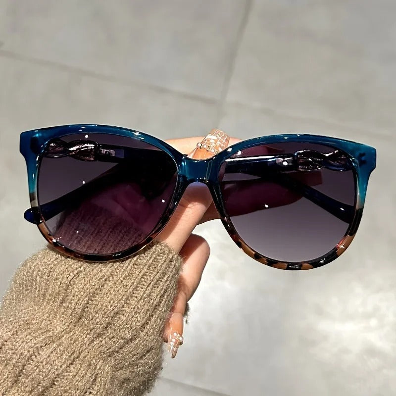 Fashion Cat Eye Sunglasses Women Designer Vintage