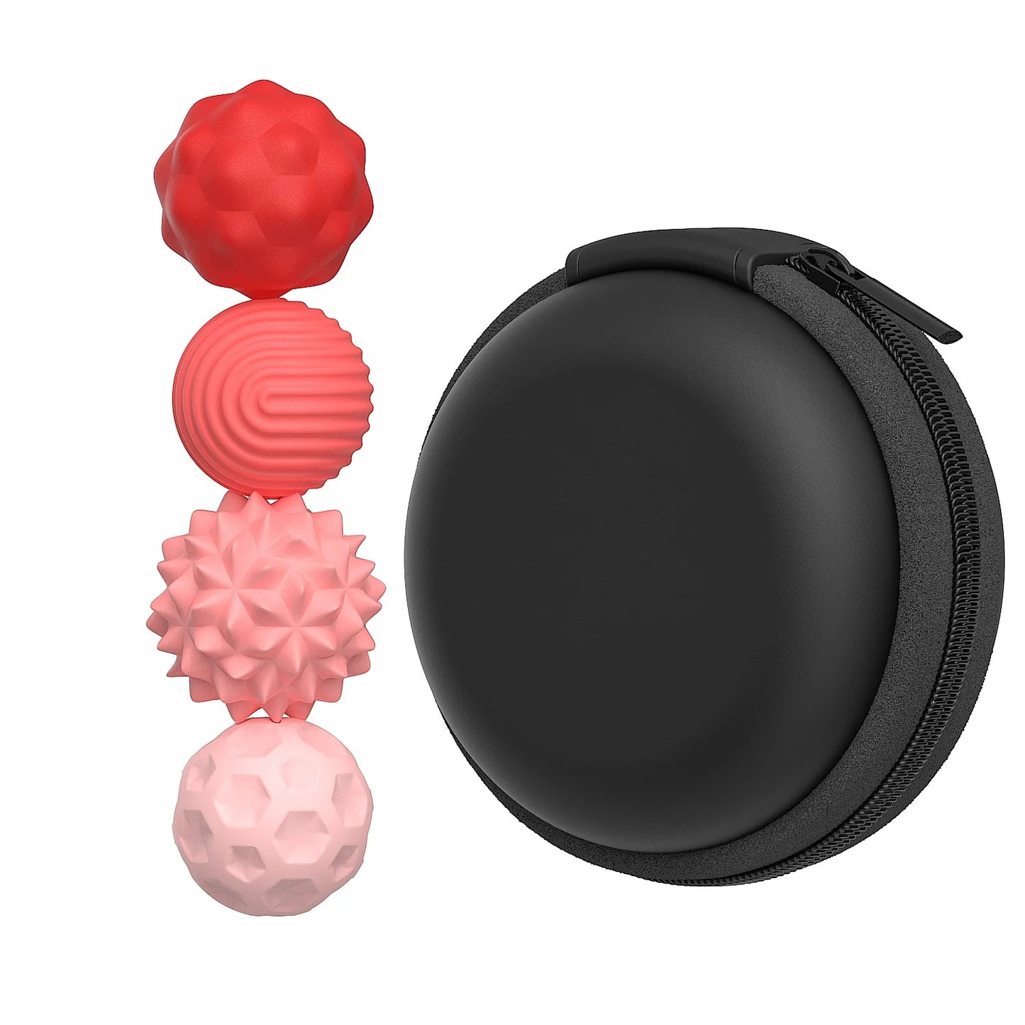 Silicone Magnetic Sensory Balls Fidget Toy