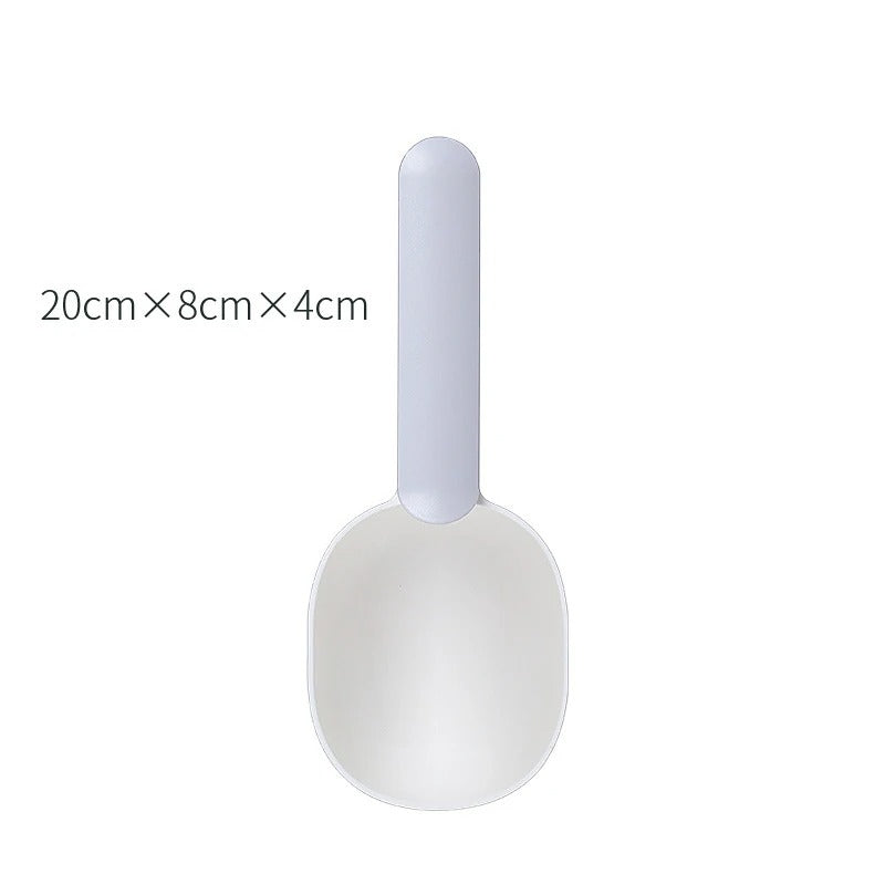 Multifunctional Dog Food Cat Food Shovel Spoon Feeding