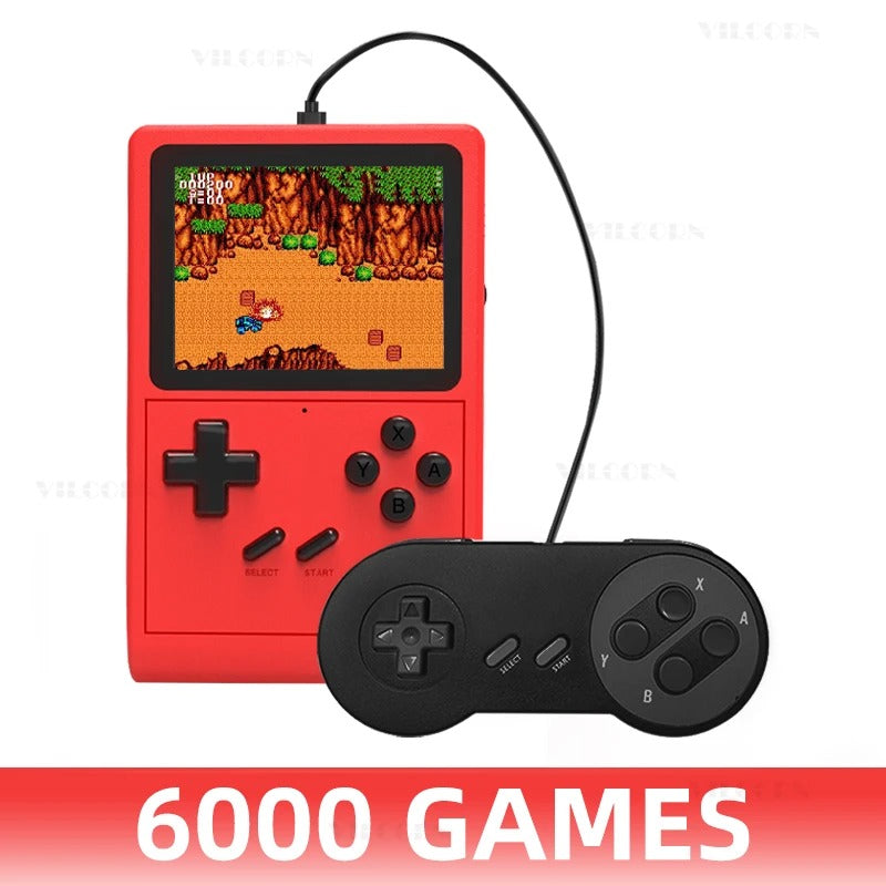 GB300 Portable Handheld Video Game Console Game Console