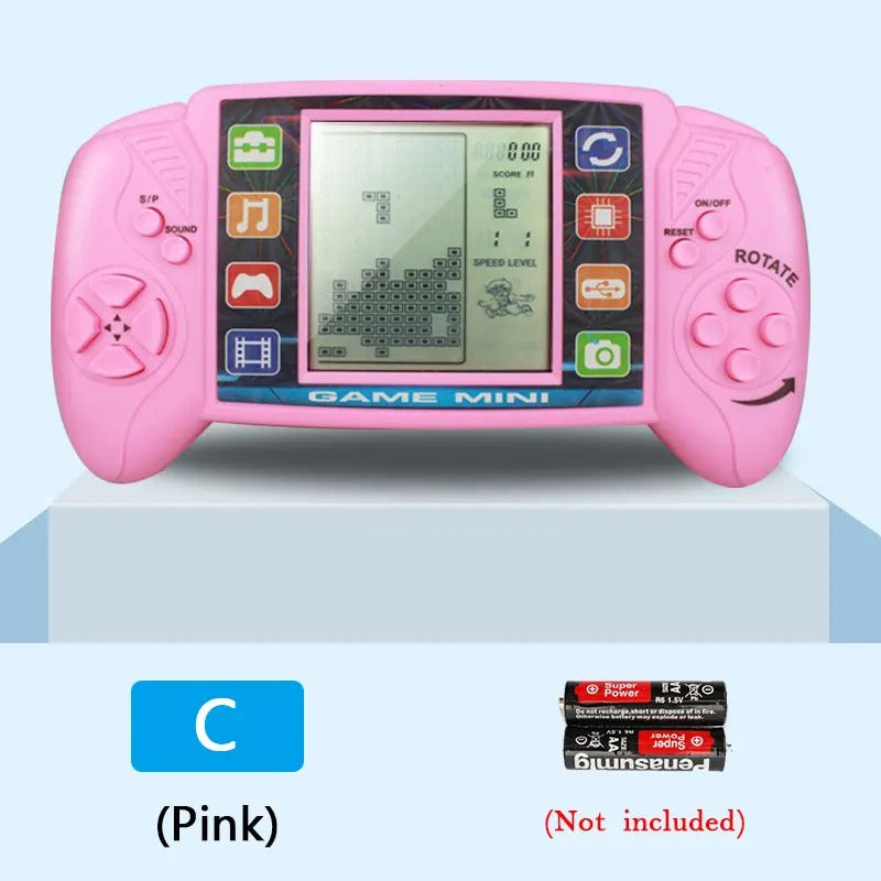 3.5 Inch Large Screen Pocket Handheld Game Players Classic