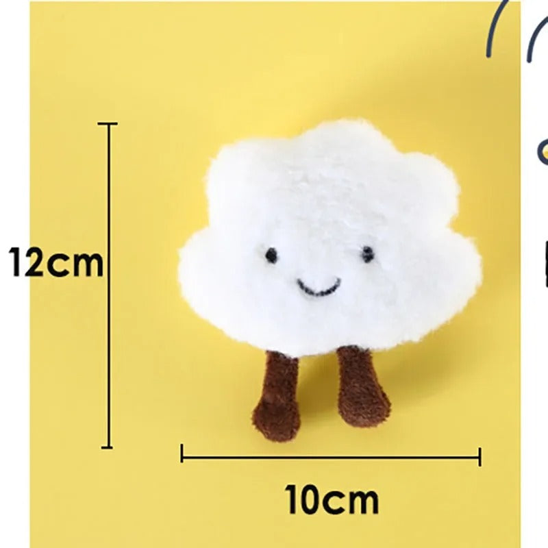 Rustle Sound Catnip Toy Cats Products for Pets Cat Toys