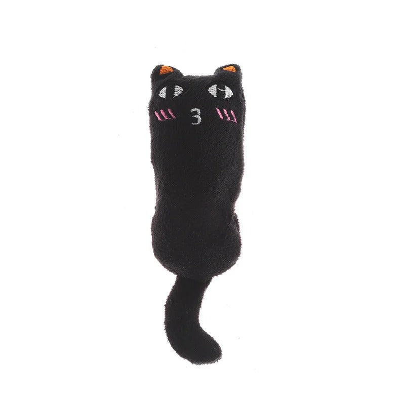 Cute Cat Toys Funny Interactive Plush Cat Toy