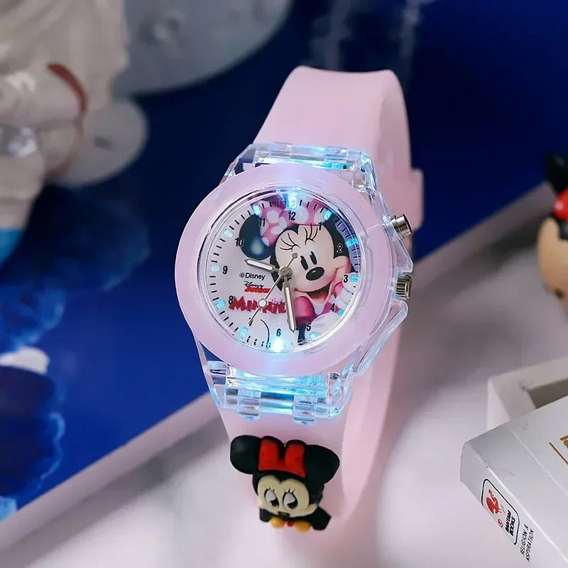 Disney Fashion Minnie Watch Mickey Mouse