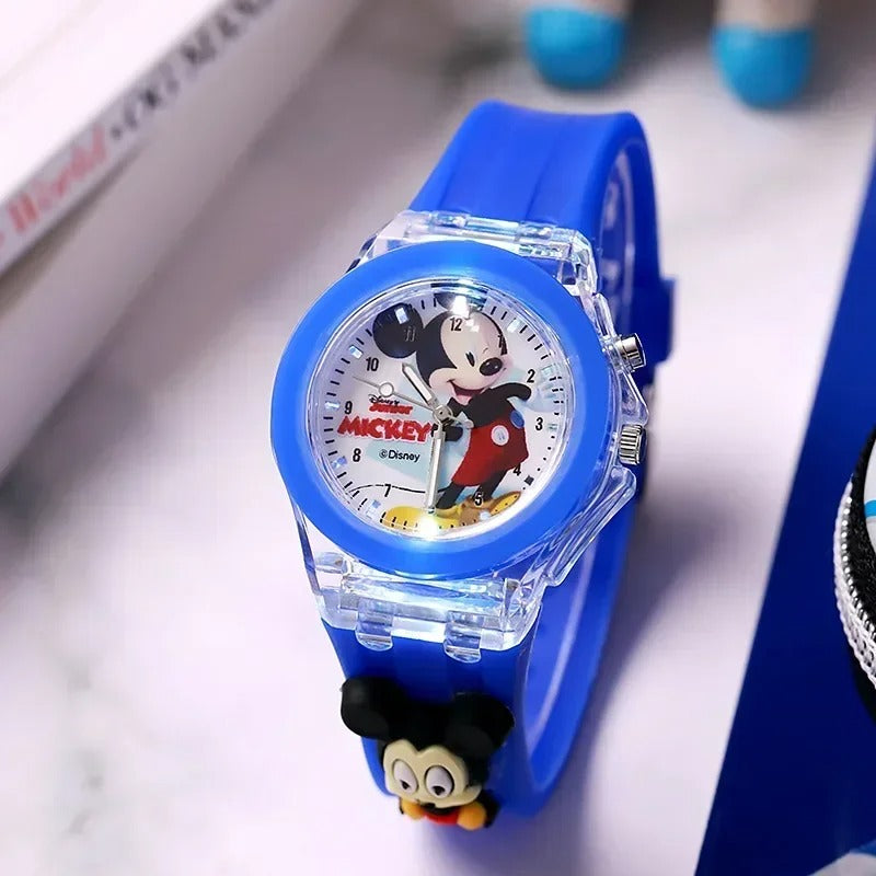 Disney Fashion Minnie Watch Mickey Mouse
