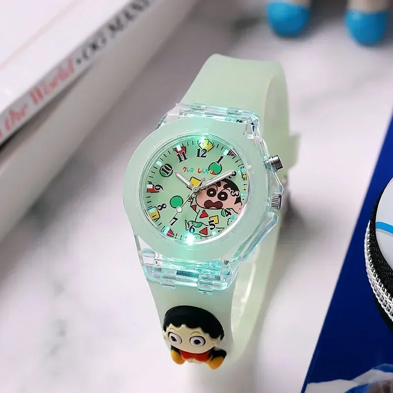 Disney Fashion Minnie Watch Mickey Mouse