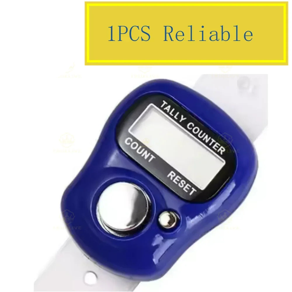 Mini Electronic Finger Counter
