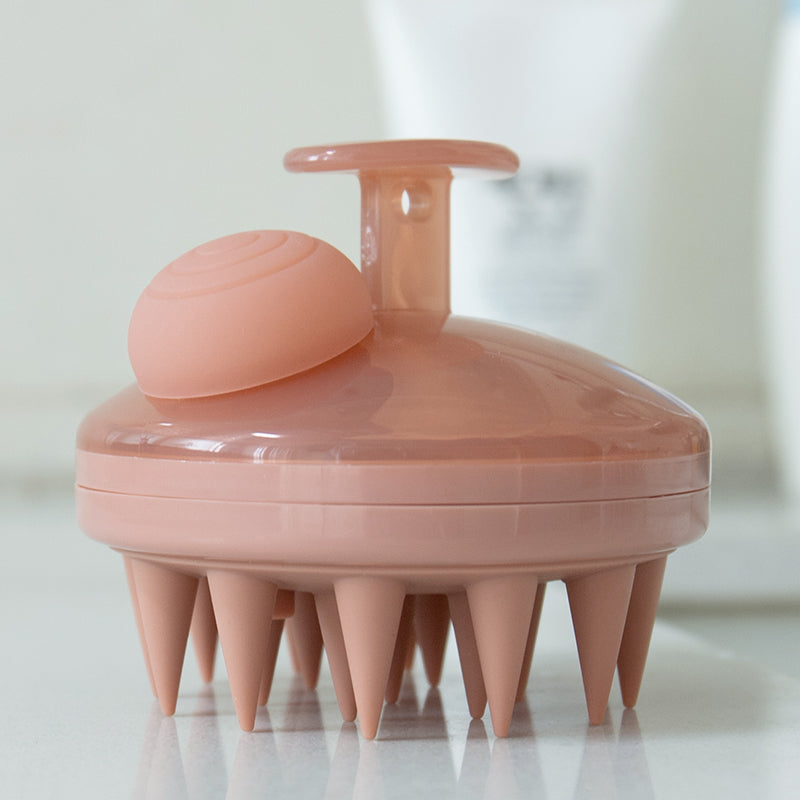 Scalp Brush Massager Sculp Scrubber Brush
