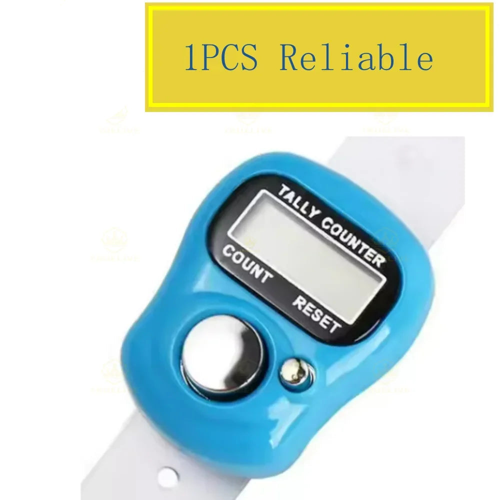 Mini Electronic Finger Counter