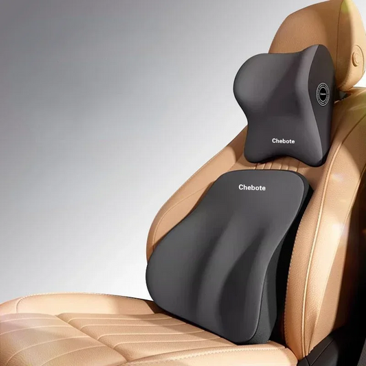 High Quality Memory Cotton Car Neck Pillow