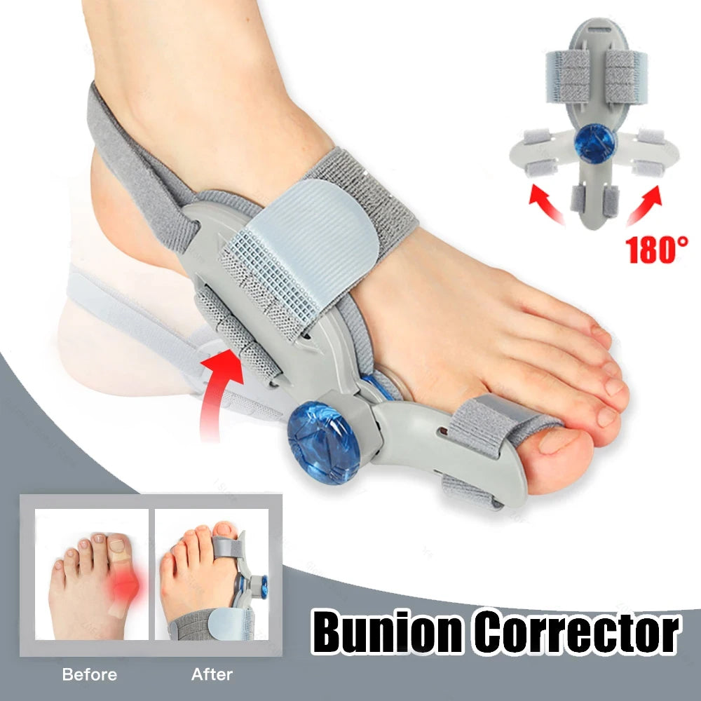 Bunion Corrector Adjustable Hallux Valgu Big Toe
