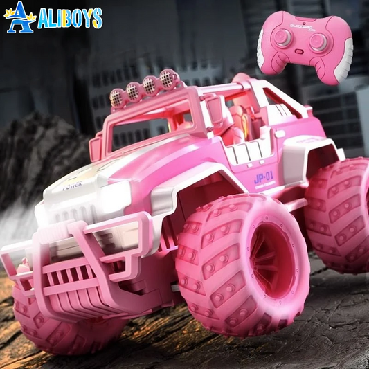 RC Drift Car 1:12 Remote Control Truck Climbing Off-Road Car