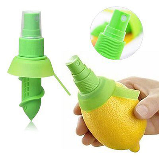 Manual Orange Juice Squeeze Juicer Lemon Spray