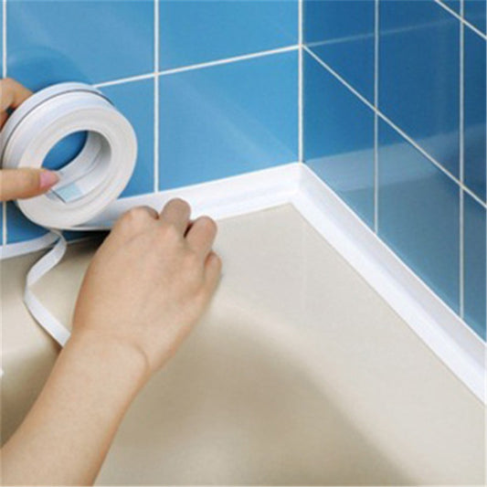 Bathroom Waterproof Wall Stickers Sealing Tape