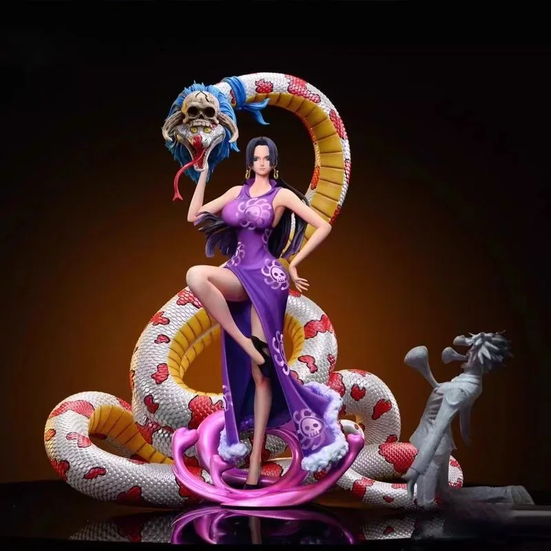 25cm One Piece Figure Boa·Hancock Figure PVC Statue