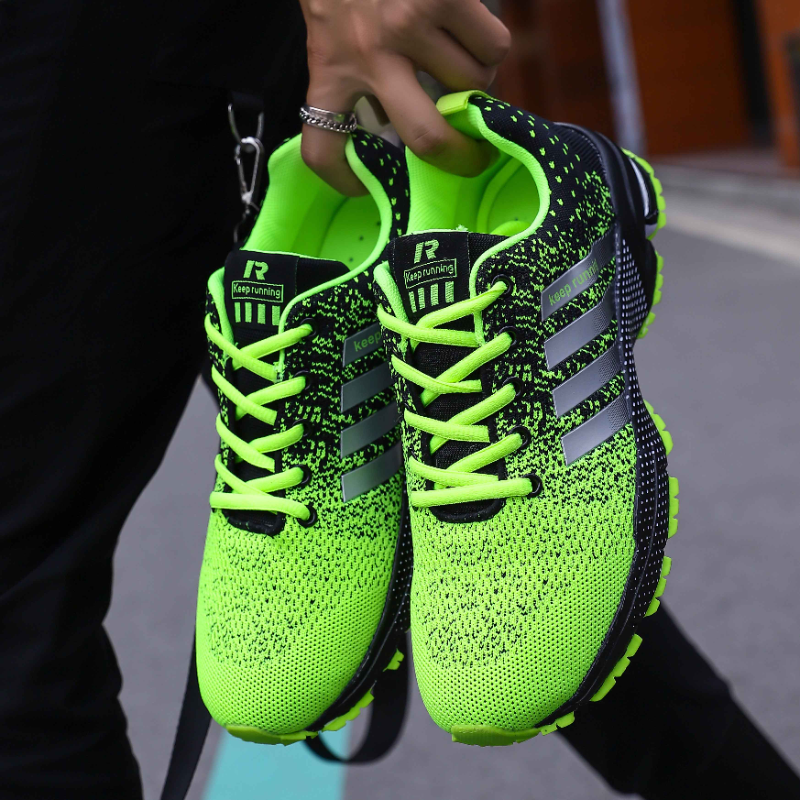 Men High Quality Wear Resistant Lace Up Shoes