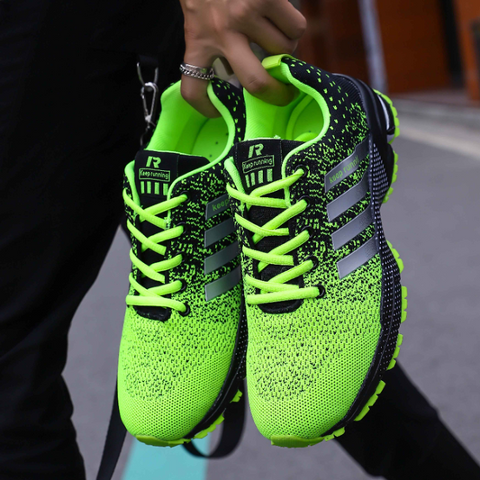 Men High Quality Wear Resistant Lace Up Shoes