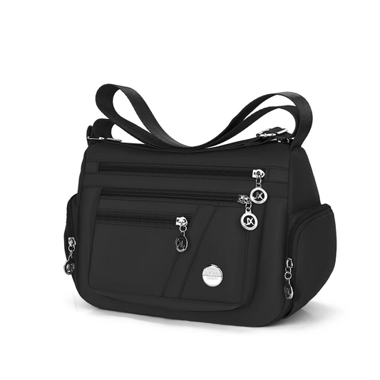 Bag Women's Large Capacity Shoulder Bag Waterproof and Wear Resistant