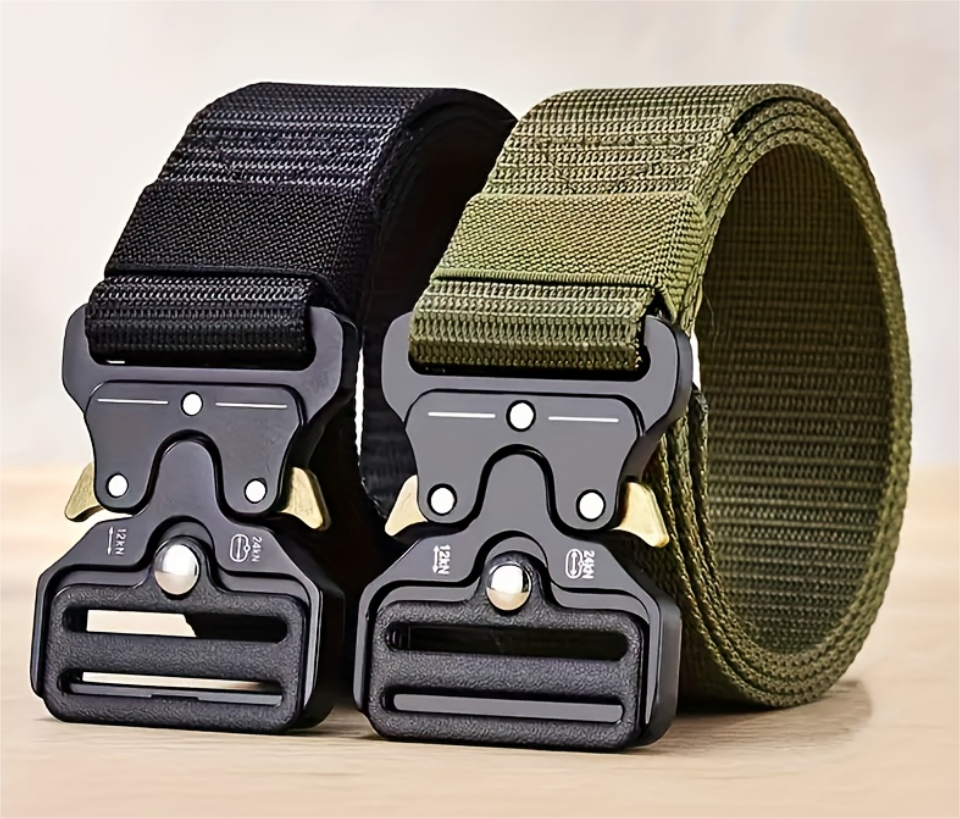 Men's Belt Outdoor Hunting Tactical Mens