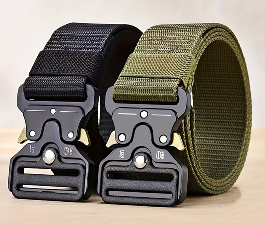 Men's Belt Outdoor Hunting Tactical Mens
