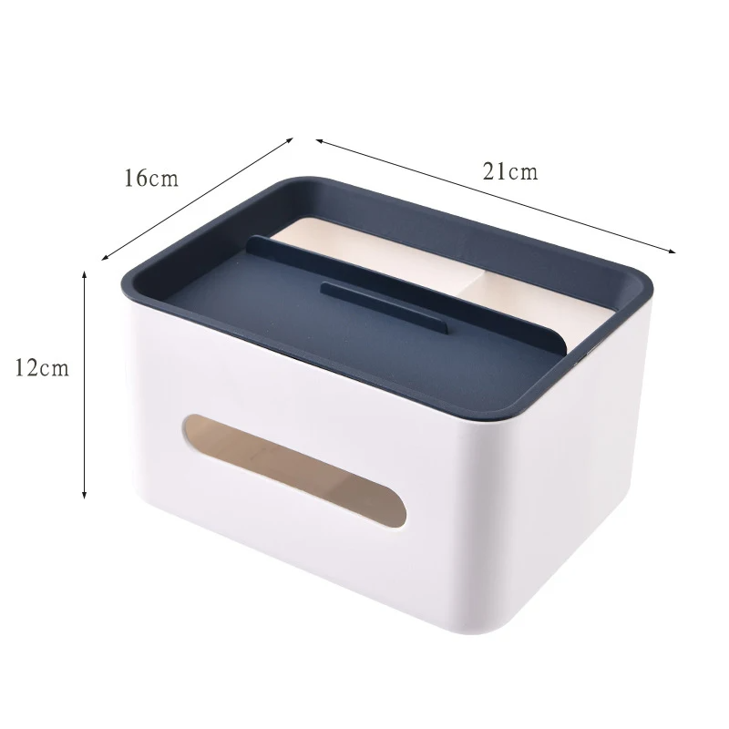 Multifunctional Desktop Storage Box