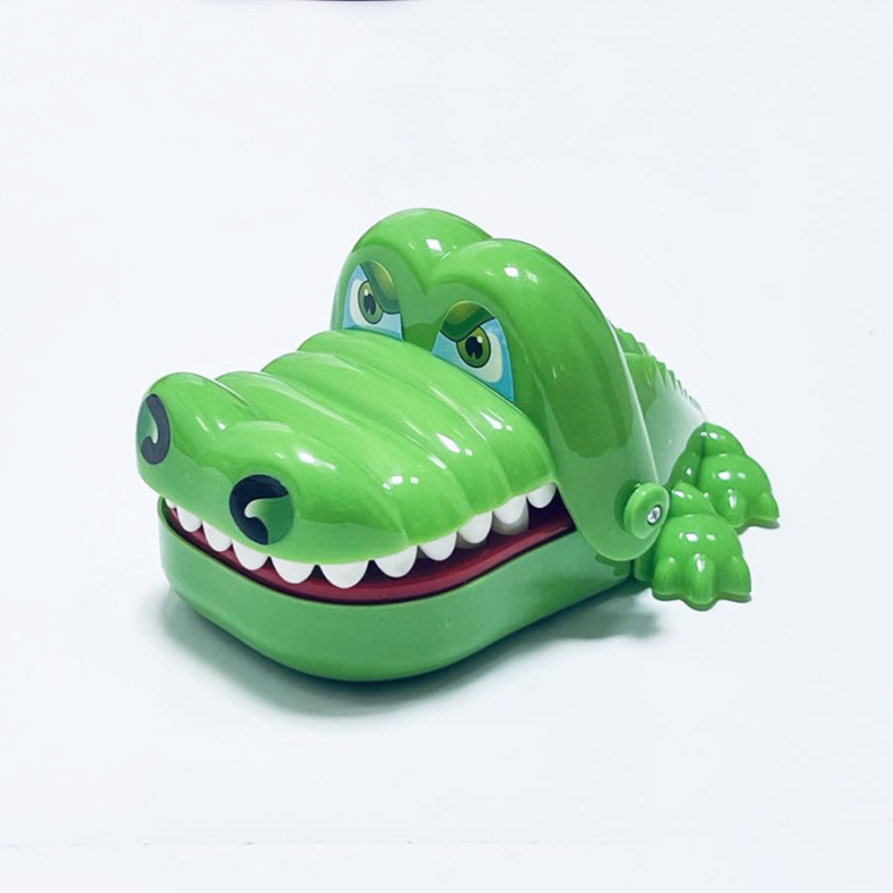 Crocodile Teeth Toys Children's Crocodile Bites Fingers