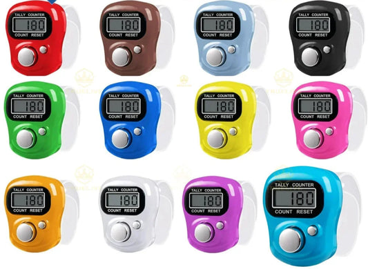 Mini Electronic Finger Counter