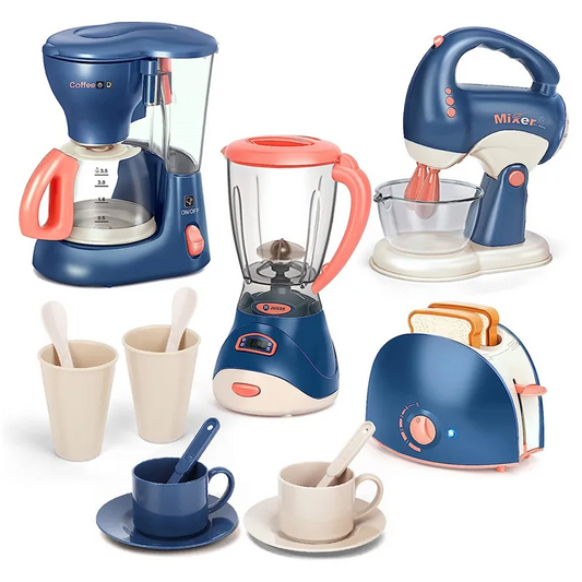 Pretend Play Kitchen Appliances Toy