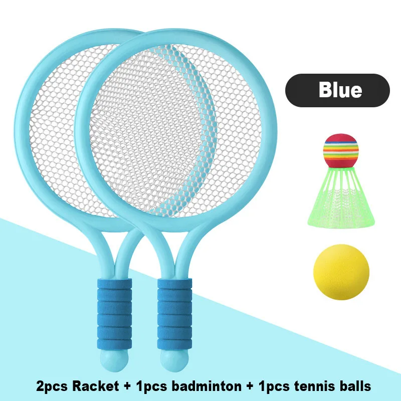 Racket Tennis for Children Outdoor Sports Badminton