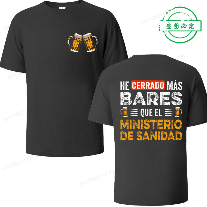 Men T-shirt Casual Soft Summer Fashion T-shirts