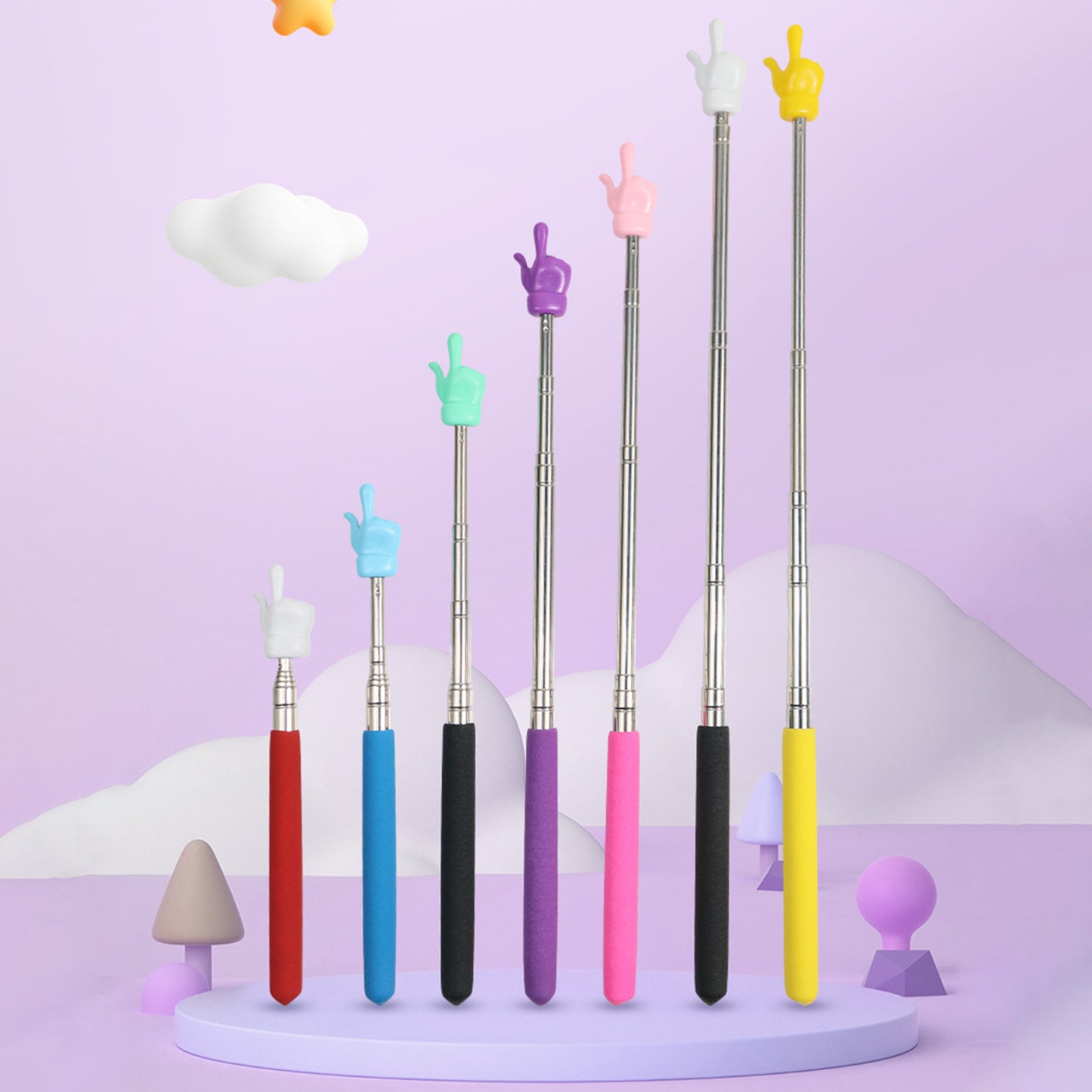 Finger Reading Guide Preschool Teaching Tool