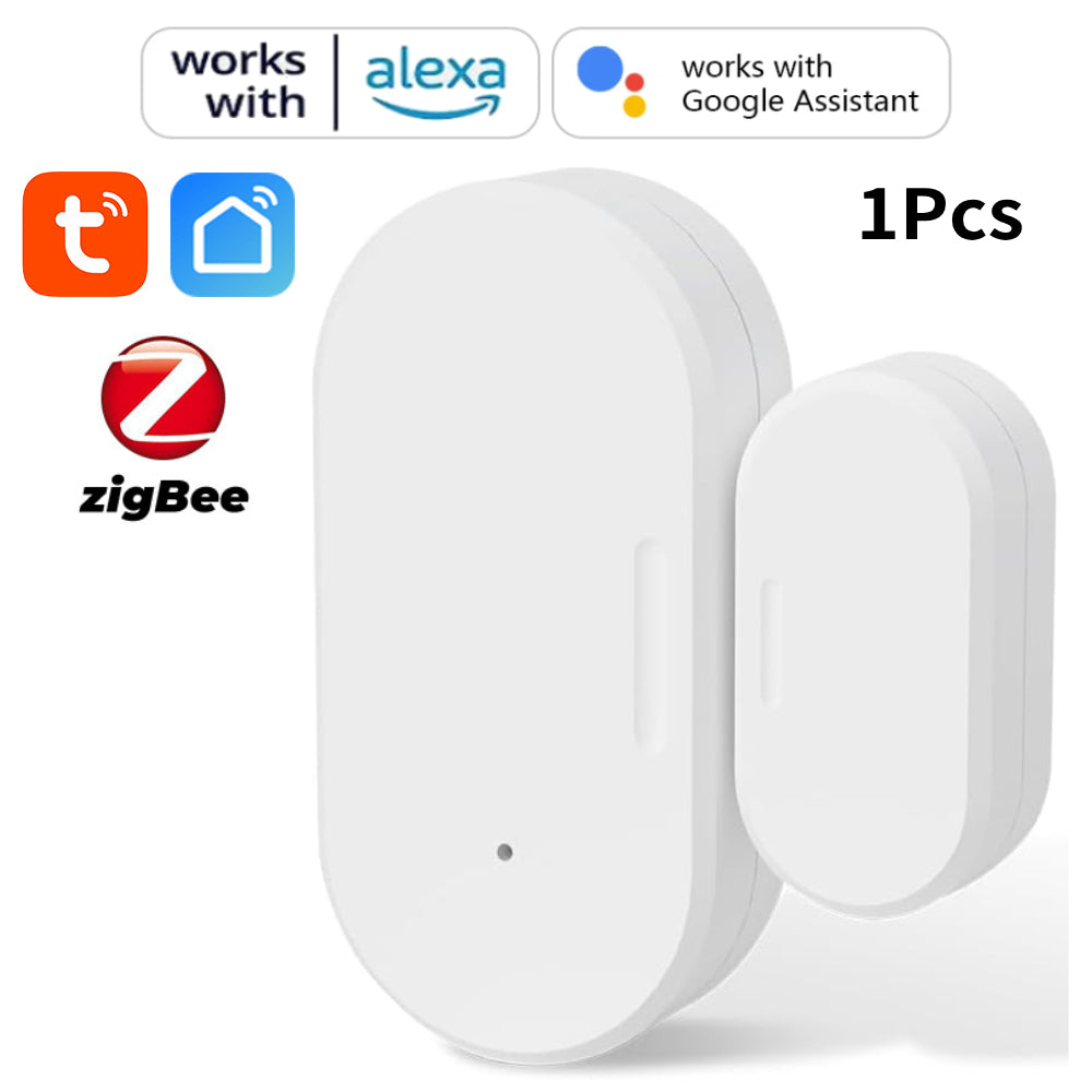 Smart Door Window Sensor Door Open Closed Detectors