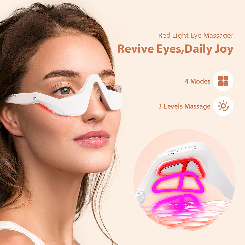 Eye Massager 3D Eyes Relax Massager Fatigue Relief