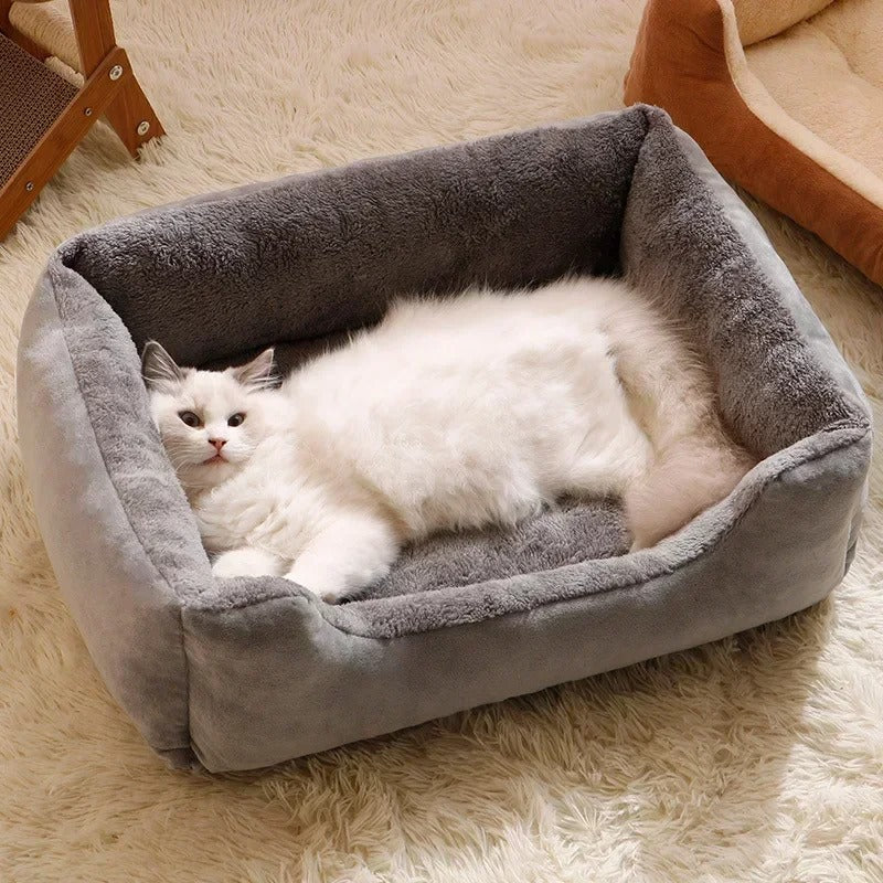 Cats Bed Dog Mat Beds Goods Pet Puppy
